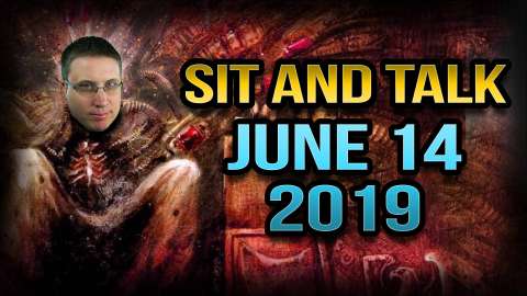 Sit and Talk Live with Matthew - June 13 2019