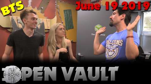 The Open Vault - June 19 2019