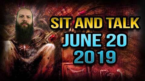 Sit and Talk Live with Josh and Lee - June 20 2019