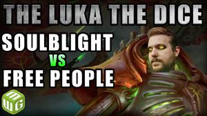 Soulblight-Skaven vs Free People Age of Sigmar Battle Report - Just the Luka the Dice Age of Sigmar Ep 19