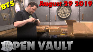 The Open Vault - August 29th 2019