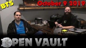 The Open Vault - October 9 2019