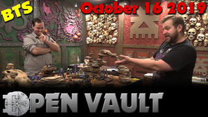 The Open Vault - October 16 2019
