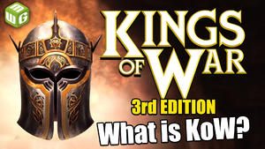 What's New to Kings of War 3rd Edition?