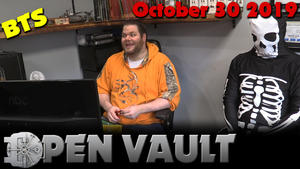 The Open Vault - October 25th 2018