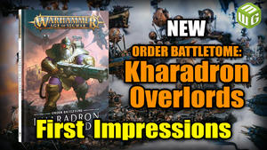 NEW Kharadron Overlords First Impressions - Battletome Review