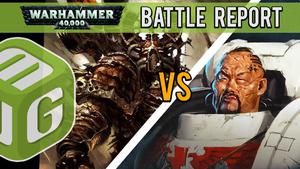 Iron Warriors vs White Scars Warhammer 40k Battle Report Ep 10
