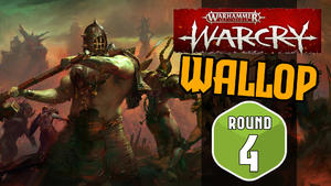 Warcry Wallop Campaign - Round 4