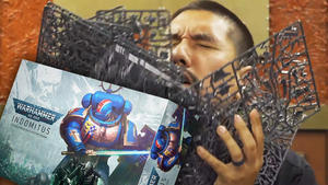 INDOMITUS Unboxing | NEW Warhammer 40k Box Set (9th Edition)