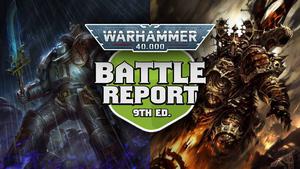 Alpha Legion vs Grey Knights Warhammer 40k Battle Report Ep 30