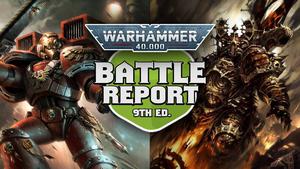 Flesh Tearers vs Night Lords Warhammer 40k Battle Report Ep 34