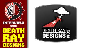 Shrine of Chaos Ep 68 - Interview with Death Ray Designs