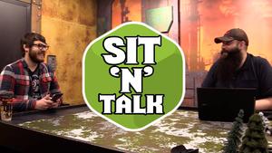 Sit and Talk with Josh and Cullen - October 31 2020