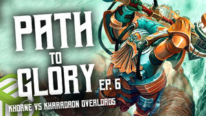 Blades of Khorne vs Kharadron Overlords | Path to Glory - Game 6