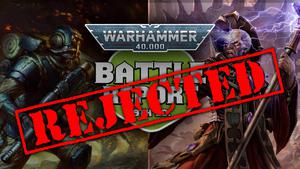 Reject Game - Scions vs Genestealer Cults Warhammer 40K Battle Report