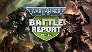 Imperial Knights vs Tyranids Warhammer 40k Battle Report Ep 100