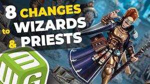 8 Changes to Wizards and Priests in Age of Sigmar 3rd Edition