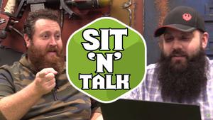 Are two hosts better than one? - Sit and Talk with Josh & Phil Nov 27 2021