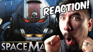 Space Marine 2 Reaction "should I quit Chaos?”