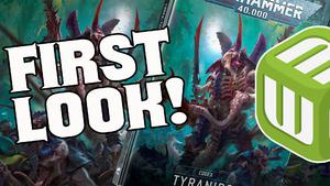 NEW Tyranids First Impressions - What does Matthew think?