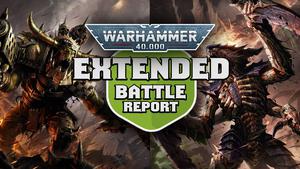 (Big Announcement) Orks vs Tyranids Warhammer 40k Extended Battle Report