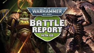 Tyranids vs Salamanders Warhammer 40k 10th Edition Battle Report Ep 4
