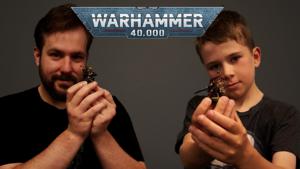 Space Wolves vs Chaos Space Marines Warhammer 40k 10th Edition Battle Report Ep 39