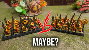 Do you need to rebase your Warhammer Fantasy models?