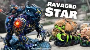 Explosive Bugs! Ravaged Star Playtest Battle Report Ep 7
