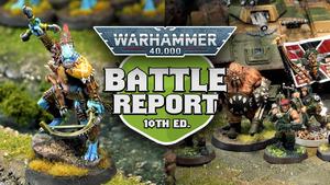 ALL KROOT ARMY??? - T'au vs Astra Militarum Warhammer 40k 10th Edition Battle Report Ep 7