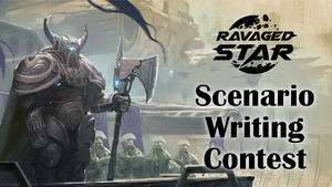 Ravaged Star Scenario Writing Contest