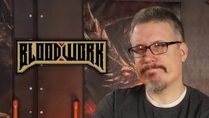 What the heck is Bloodwork by I Demo Games?